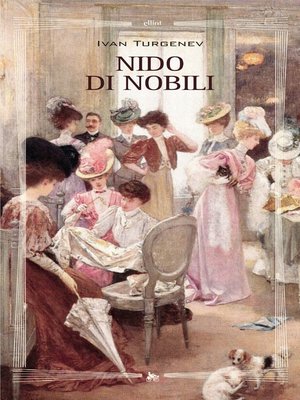 cover image of Nido di nobili